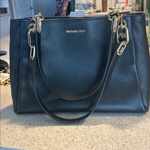 Michael Kors Black Shoulder Bag